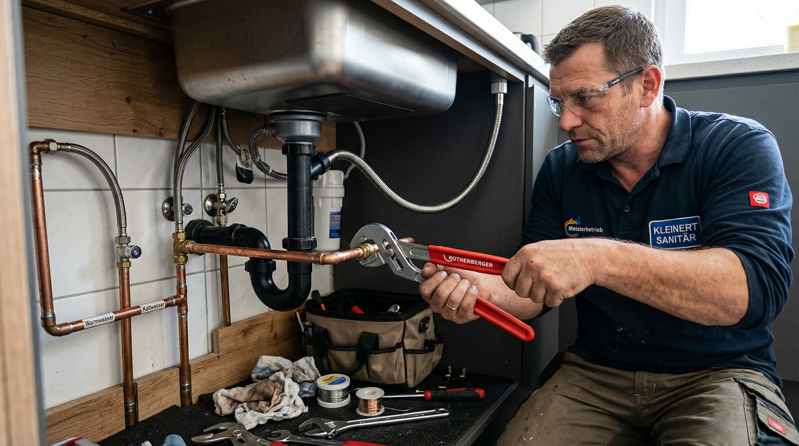 Kreishandwerkerschaft – Sanitärinstallateur Lichtenfels